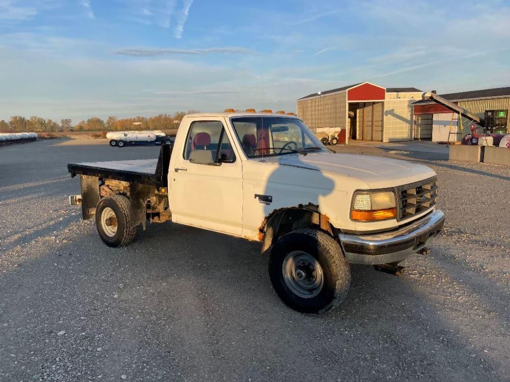 Main image Ford F-350