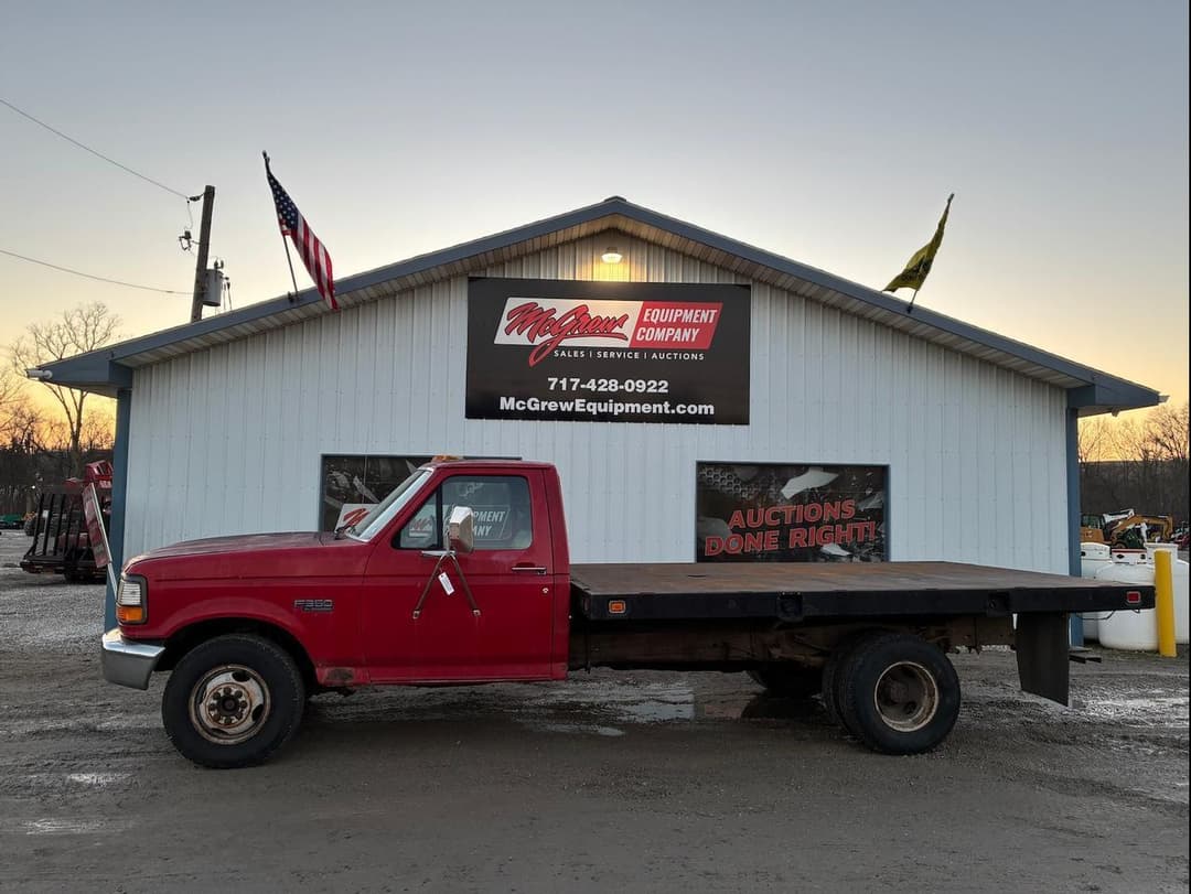 Image of Ford F-350 Primary image