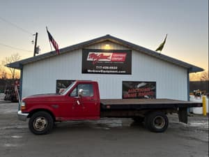 1995 Ford F-350 Image