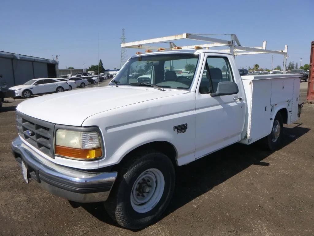 Main image Ford F-350