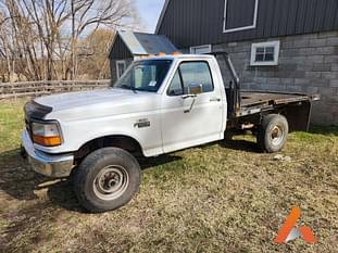 1995 Ford F-350 Equipment Image0