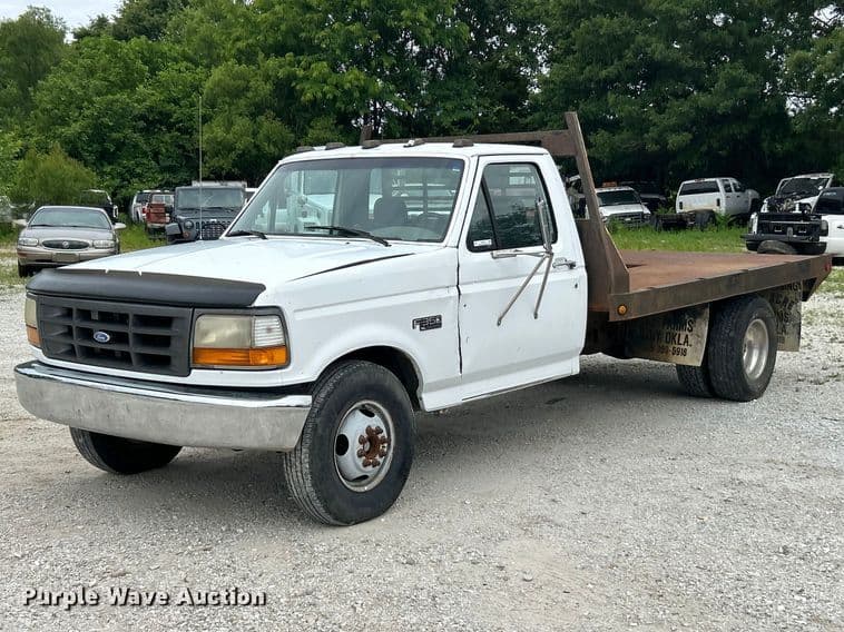 Image of Ford F-350 Primary image