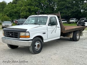 1995 Ford F-350 Image