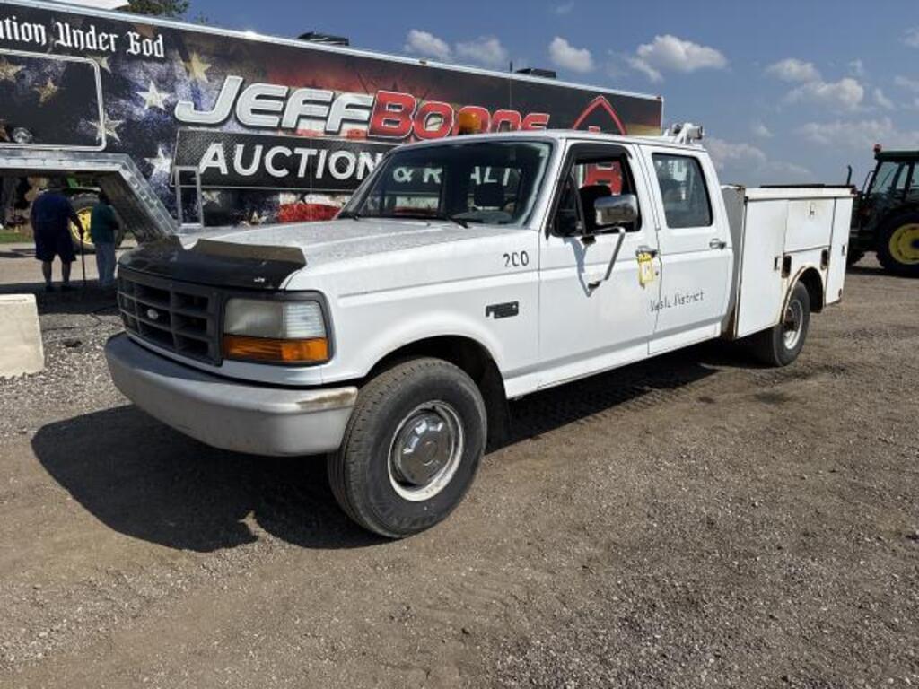 Image of Ford F-350 Primary image