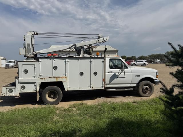 Image of Ford F-450 equipment image 1
