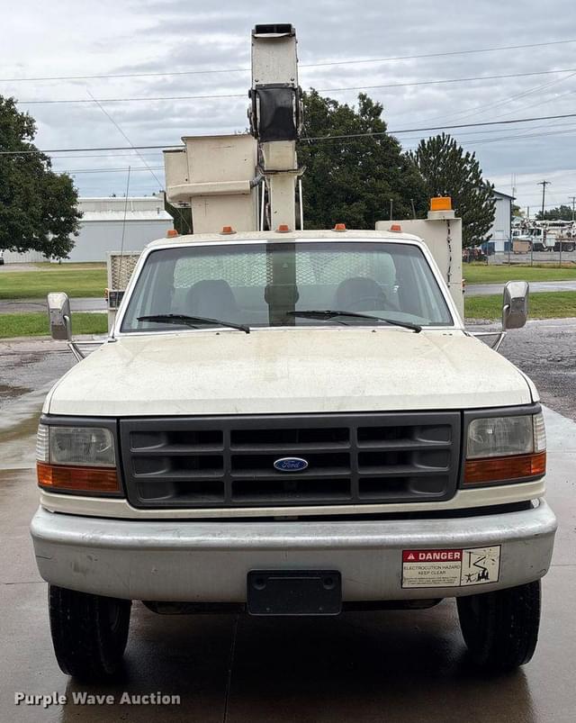 Image of Ford F-450 equipment image 1