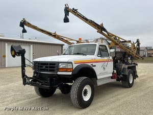 1995 Ford F-450 Image