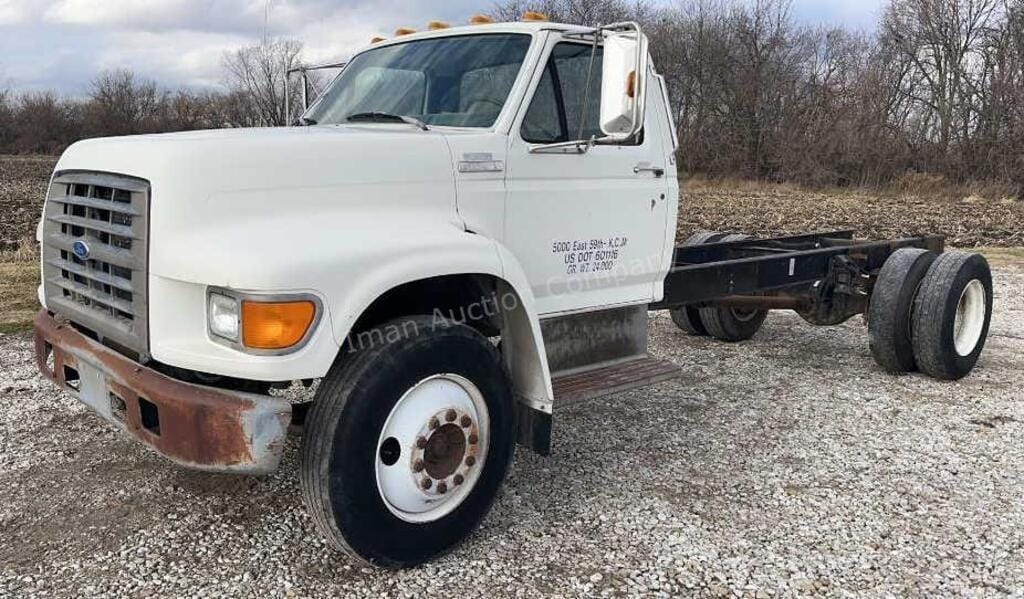 Main image Ford F-700