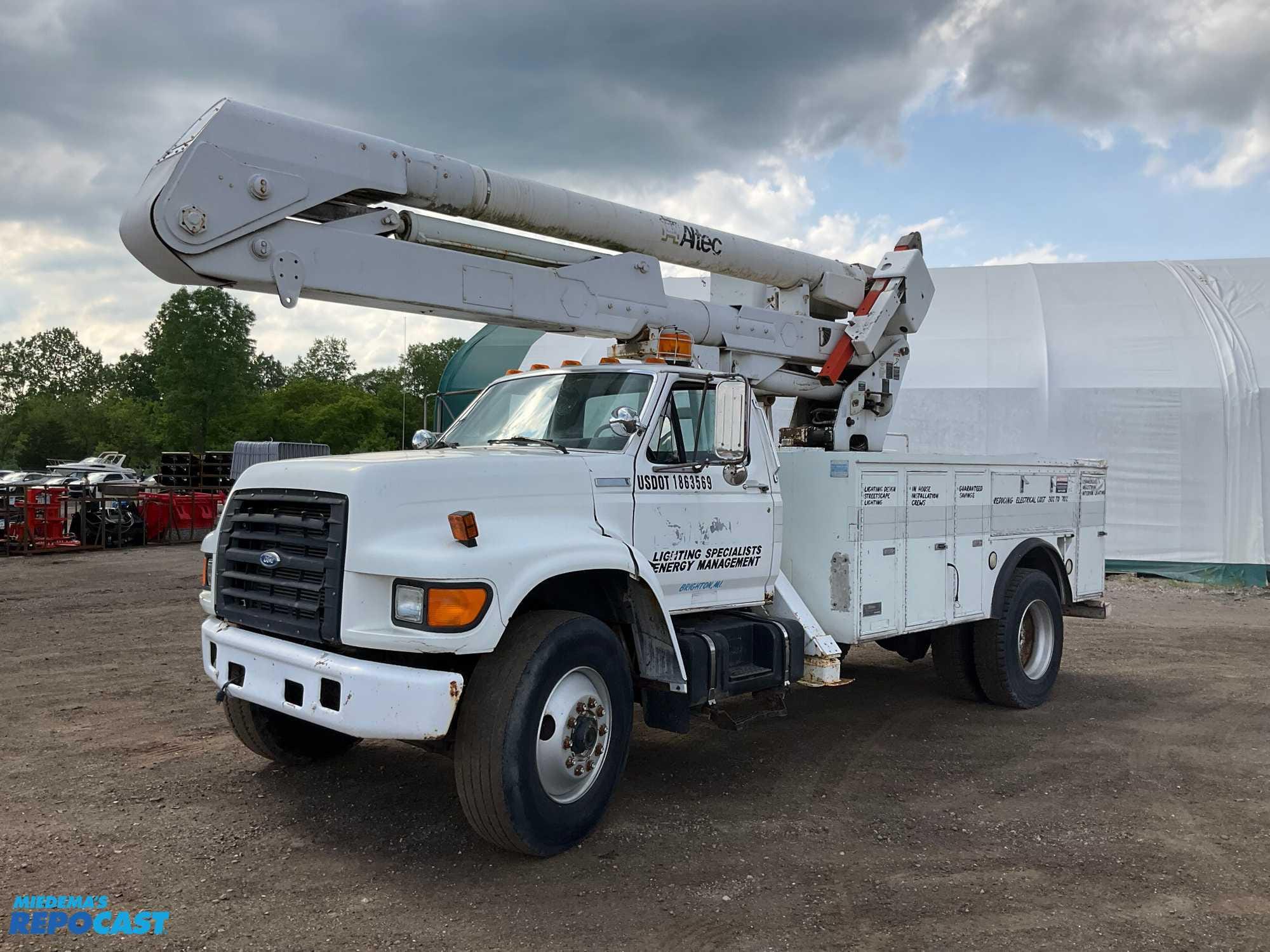 Main image Ford F-800