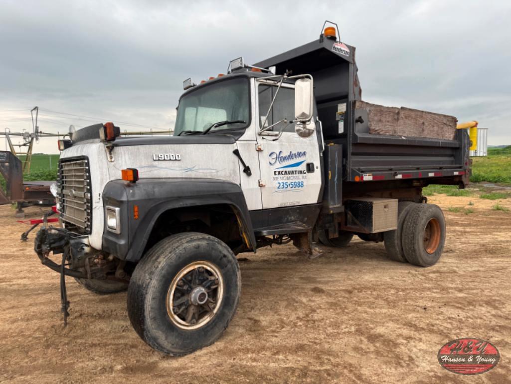 Image of Ford L9000 Primary image