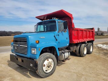 Main image Ford L9000
