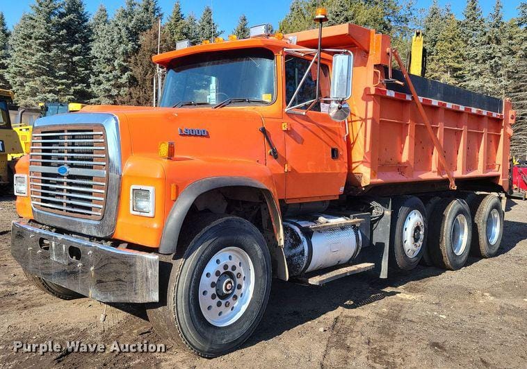 Main image Ford LT9000