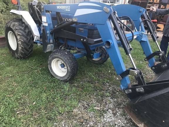 Main image Ford 1520