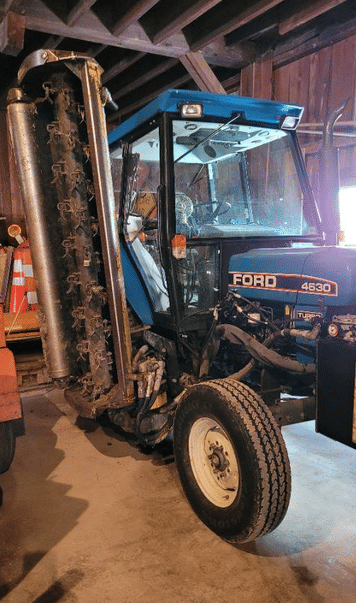 Main image Ford-New Holland 4630