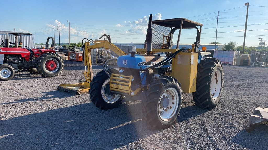 Main image Ford 4630