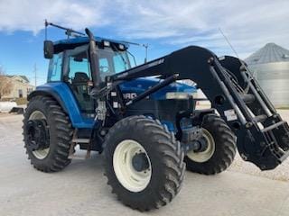 Main image New Holland 8670