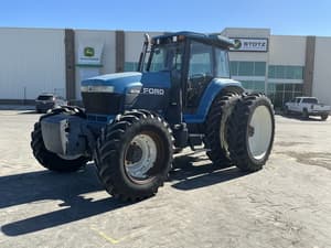 1995 New Holland 8770 Image
