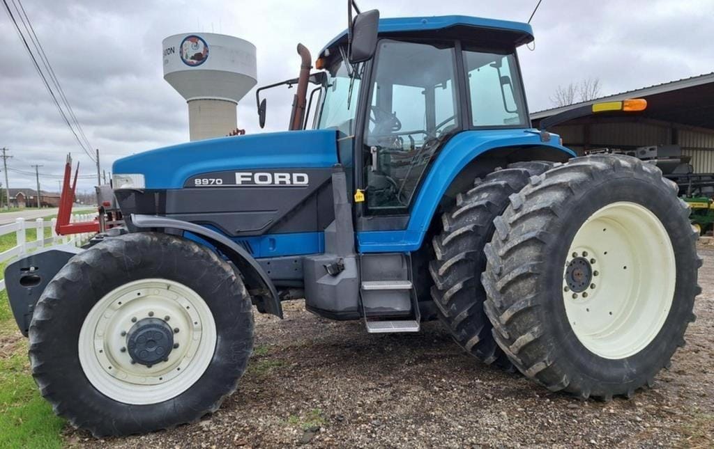 Main image New Holland 8970