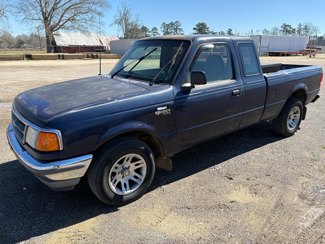 Image of Ford Ranger Primary image