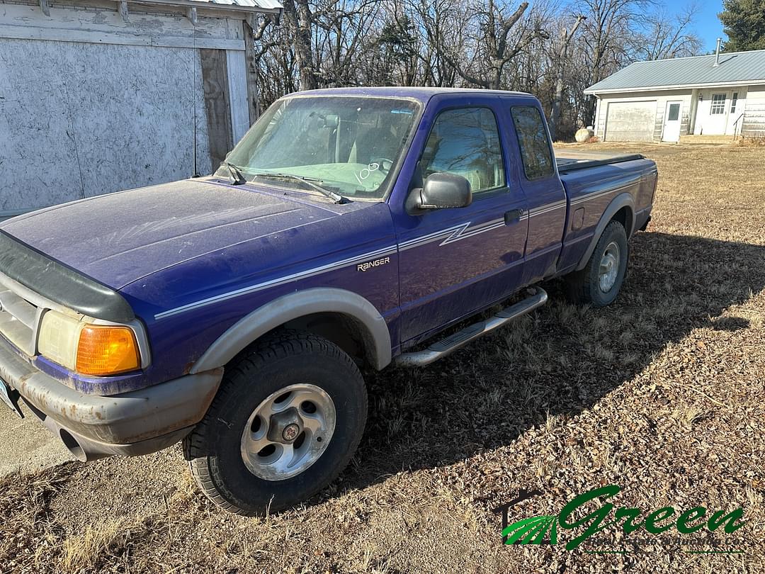 Image of Ford Ranger Primary image