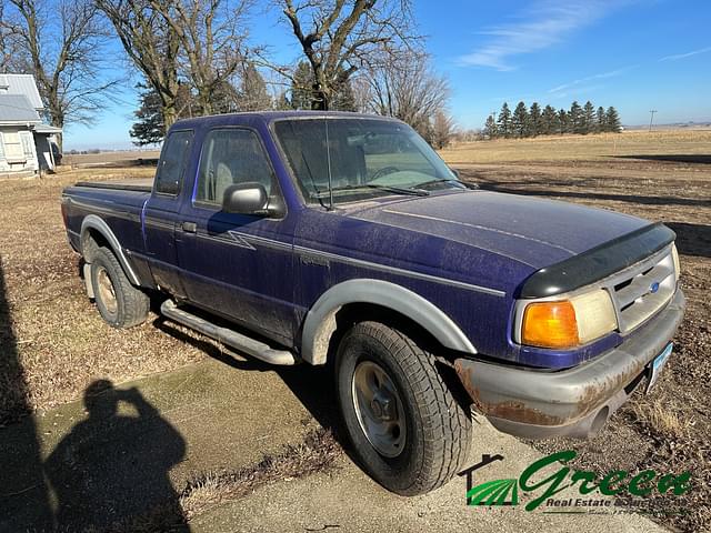 Image of Ford Ranger equipment image 4