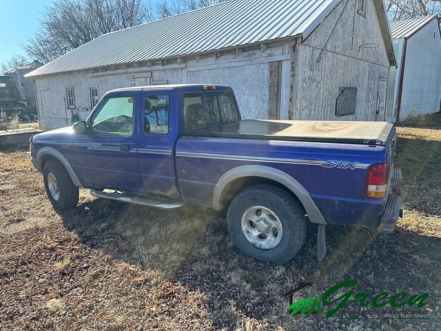 Image of Ford Ranger equipment image 1