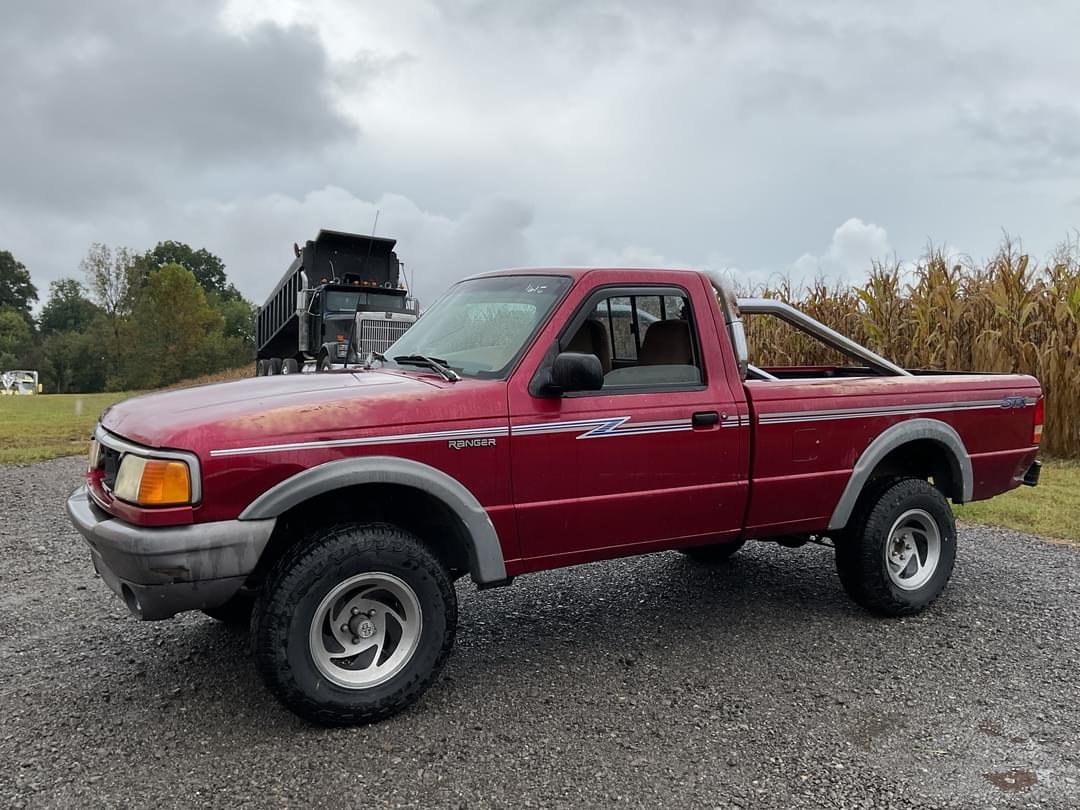 Image of Ford Ranger Primary image