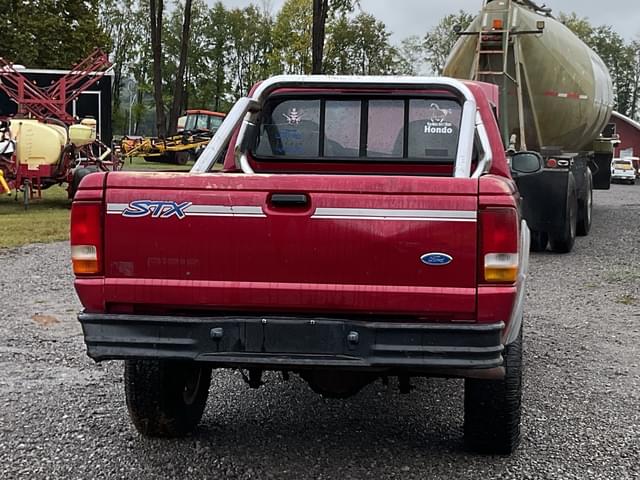 Image of Ford Ranger equipment image 2