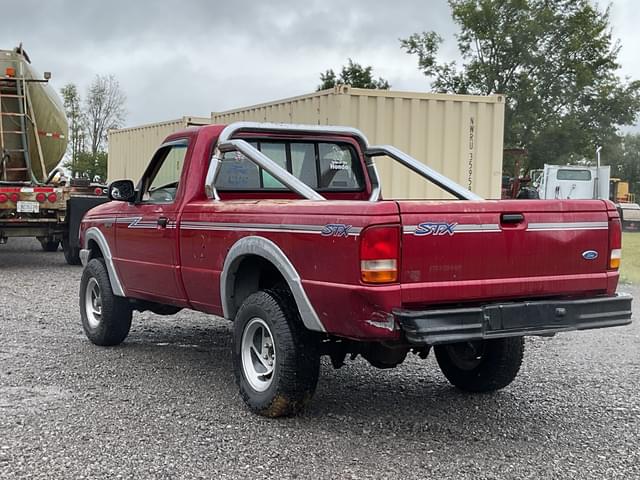 Image of Ford Ranger equipment image 1