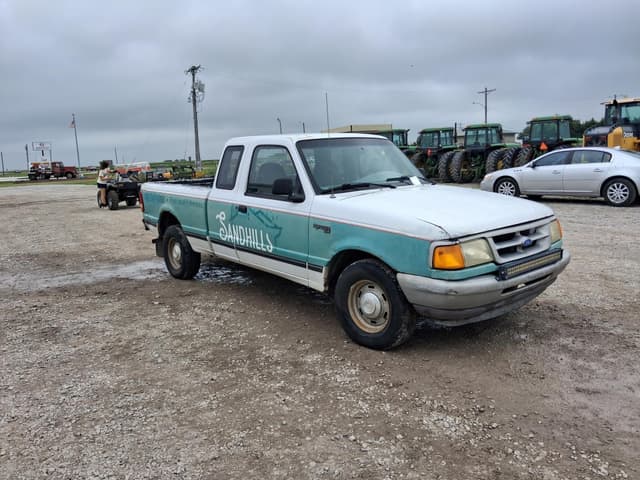 Image of Ford Ranger equipment image 4