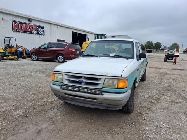 Image of Ford Ranger equipment image 2