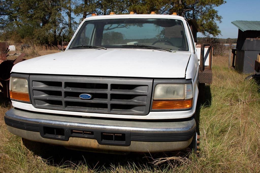 Image of Ford Super Duty Primary image