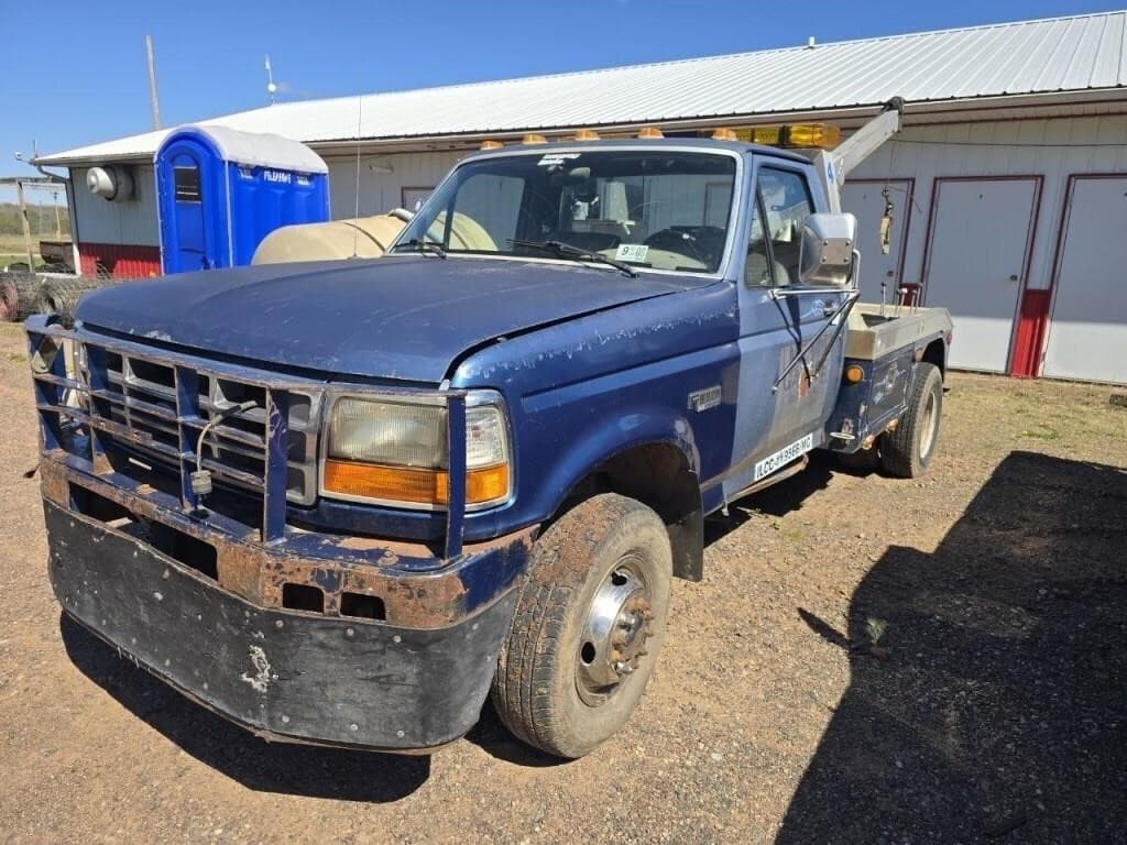 Image of Ford F-Super Duty Primary image