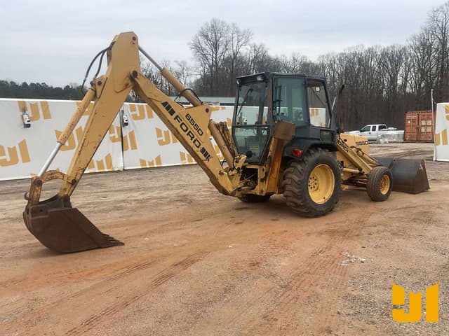 Image of Ford 655D equipment image 4
