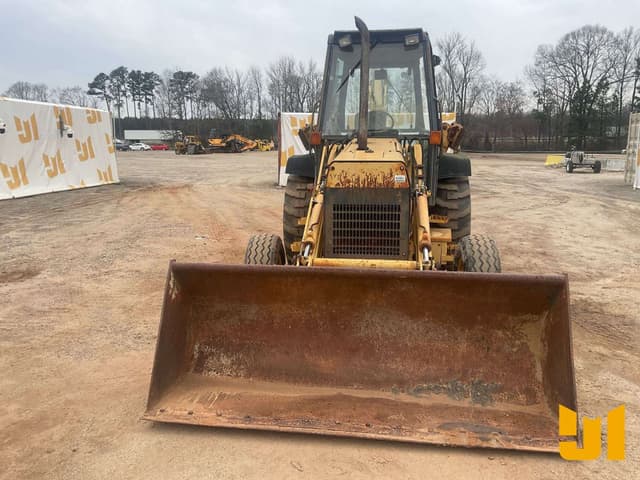 Image of Ford 655D equipment image 1