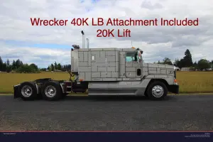 1995 Freightliner 120 Image
