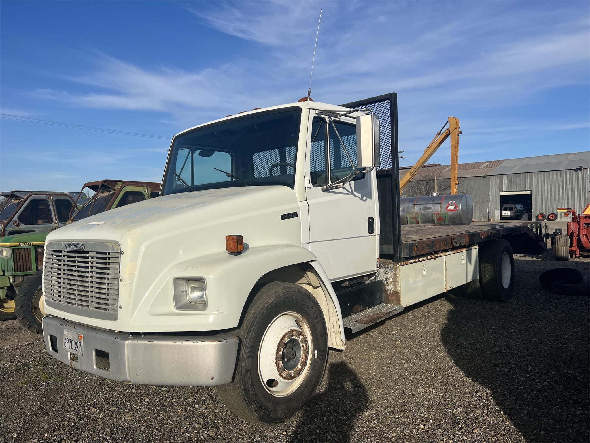 Main image Freightliner FL60