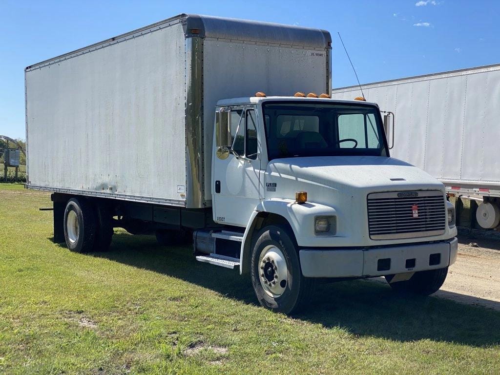 Main image Freightliner FL60