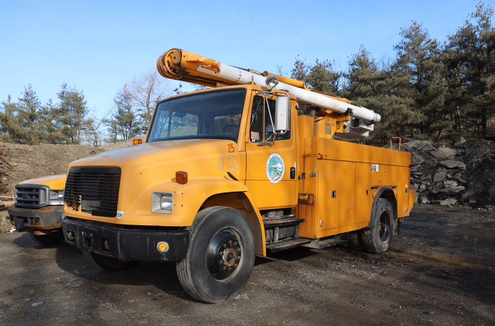 Main image Freightliner FL70