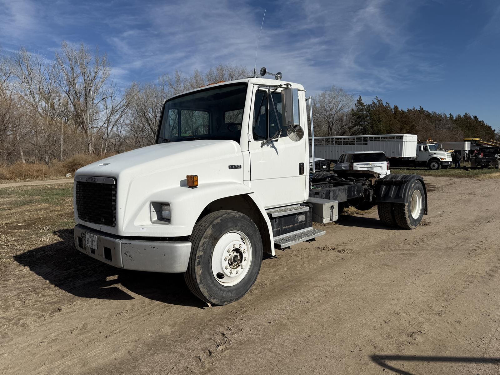 Main image Freightliner FL70