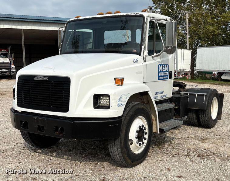 Image of Freightliner FL70 Primary image