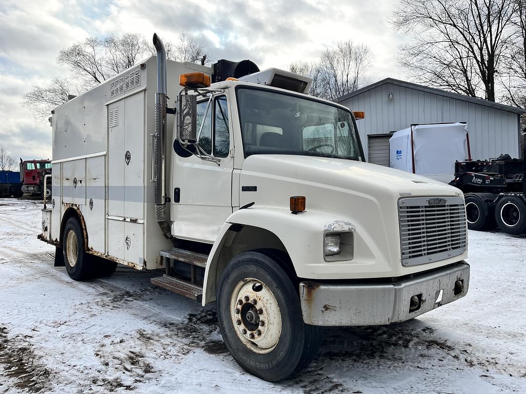 Image of Freightliner FL70 Primary image