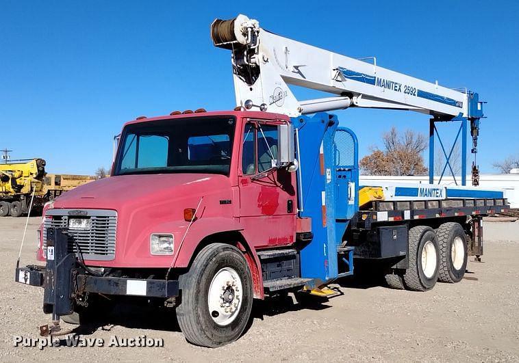 Image of Freightliner FL80 Primary image