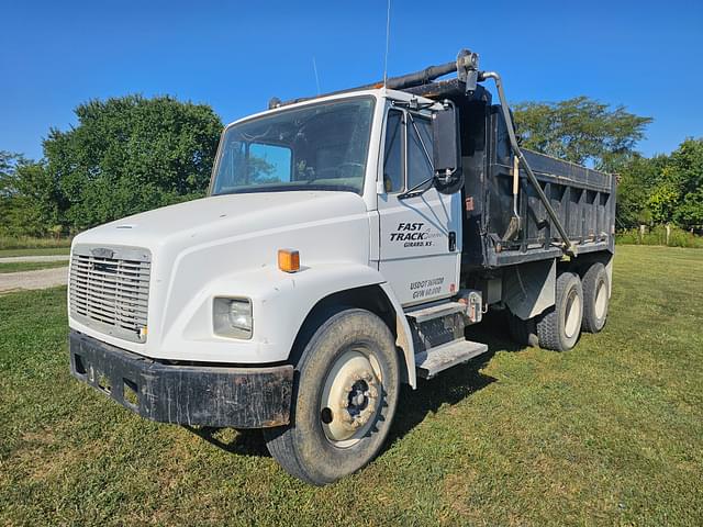 Image of Freightliner FL80 equipment image 1