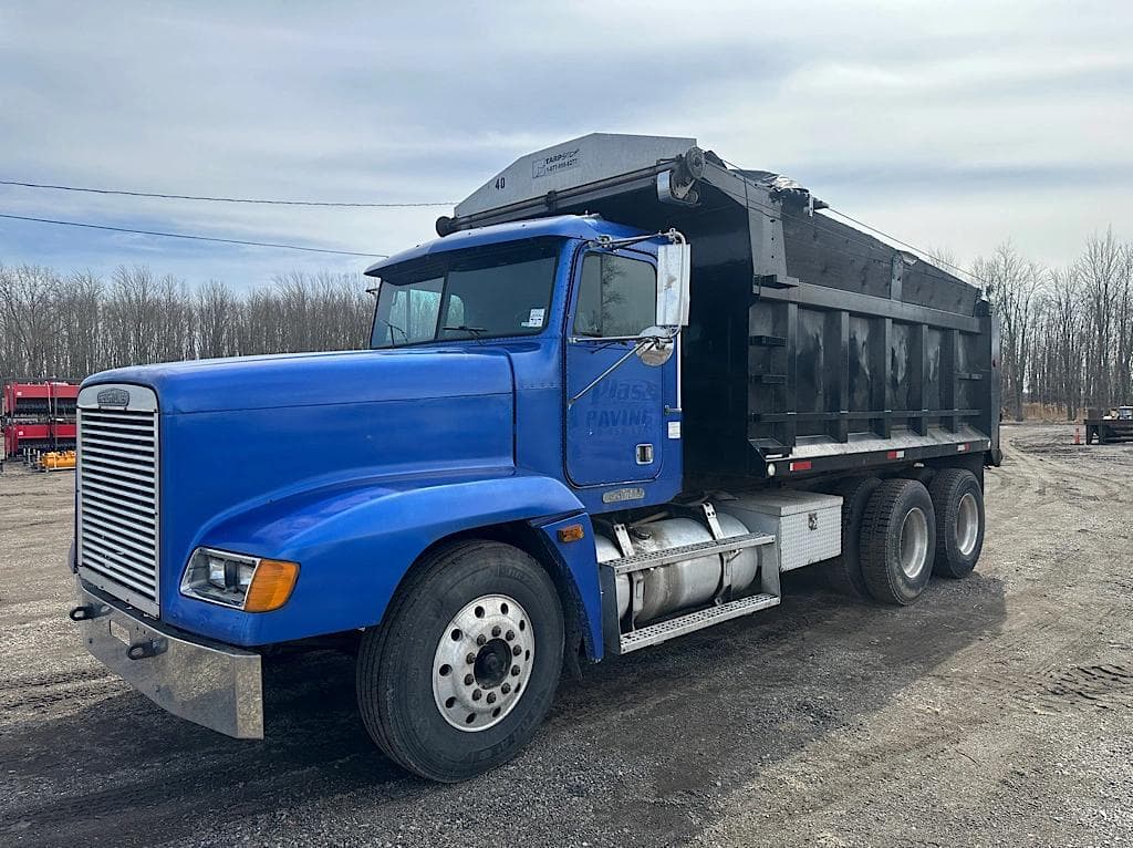 Image of Freightliner FLD120 Primary image