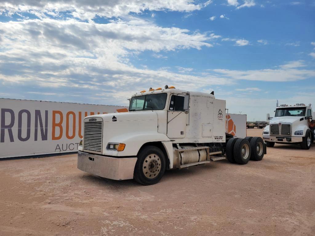 Image of Freightliner FLD120 Primary image
