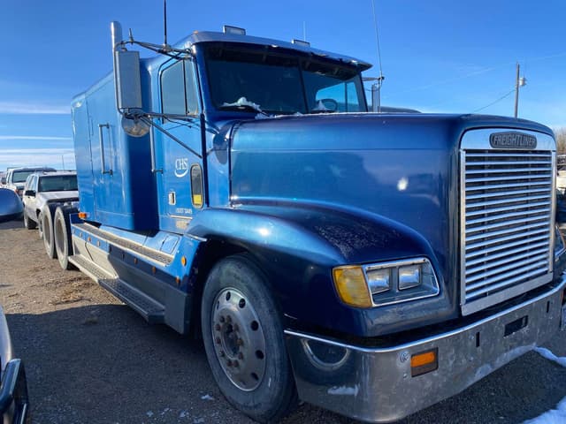 Image of Freightliner DS999 equipment image 2