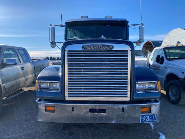 Image of Freightliner DS999 equipment image 4