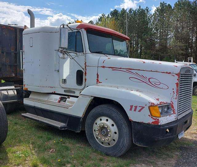 Image of Freightliner USF-1E equipment image 1