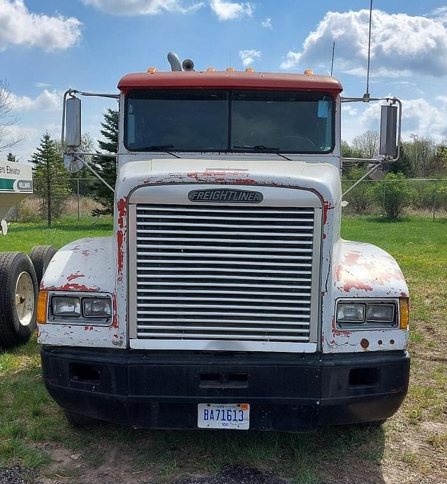 Image of Freightliner USF-1E equipment image 2